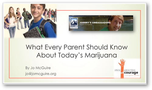 500WhatEveryParentShouldKnowAboutMarijuana