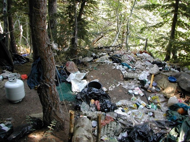 OutdoorGrowDump