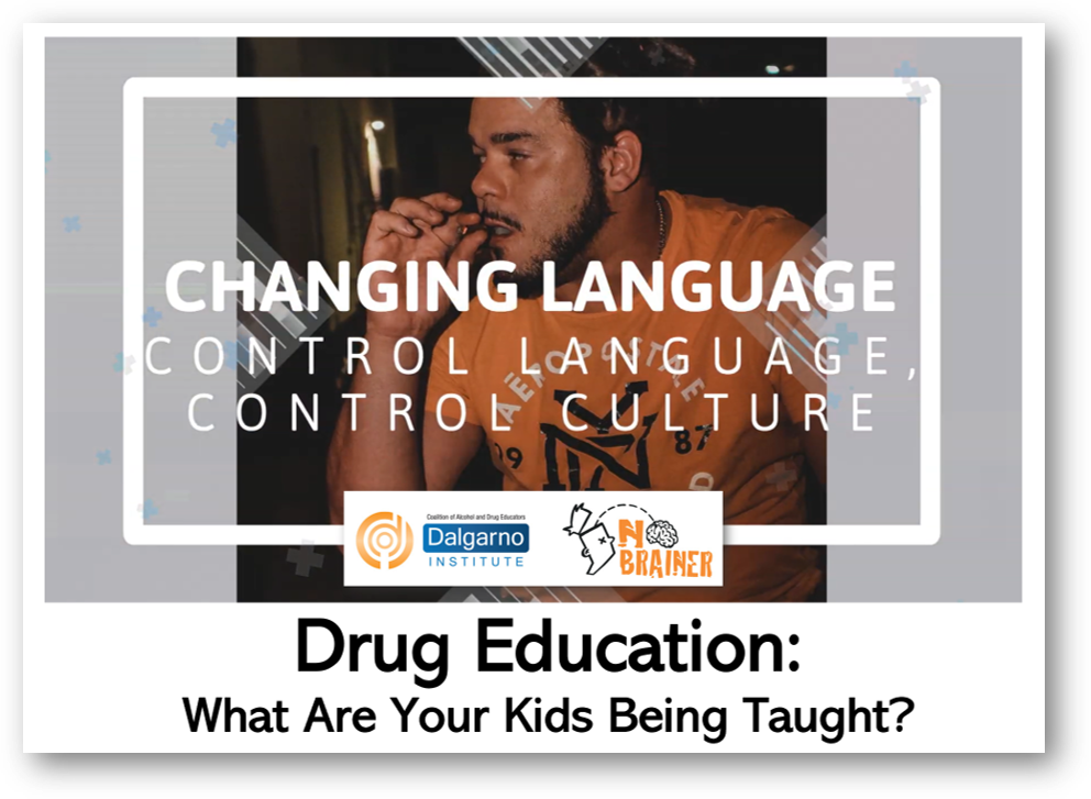DrugEductationKidsBeingTaught