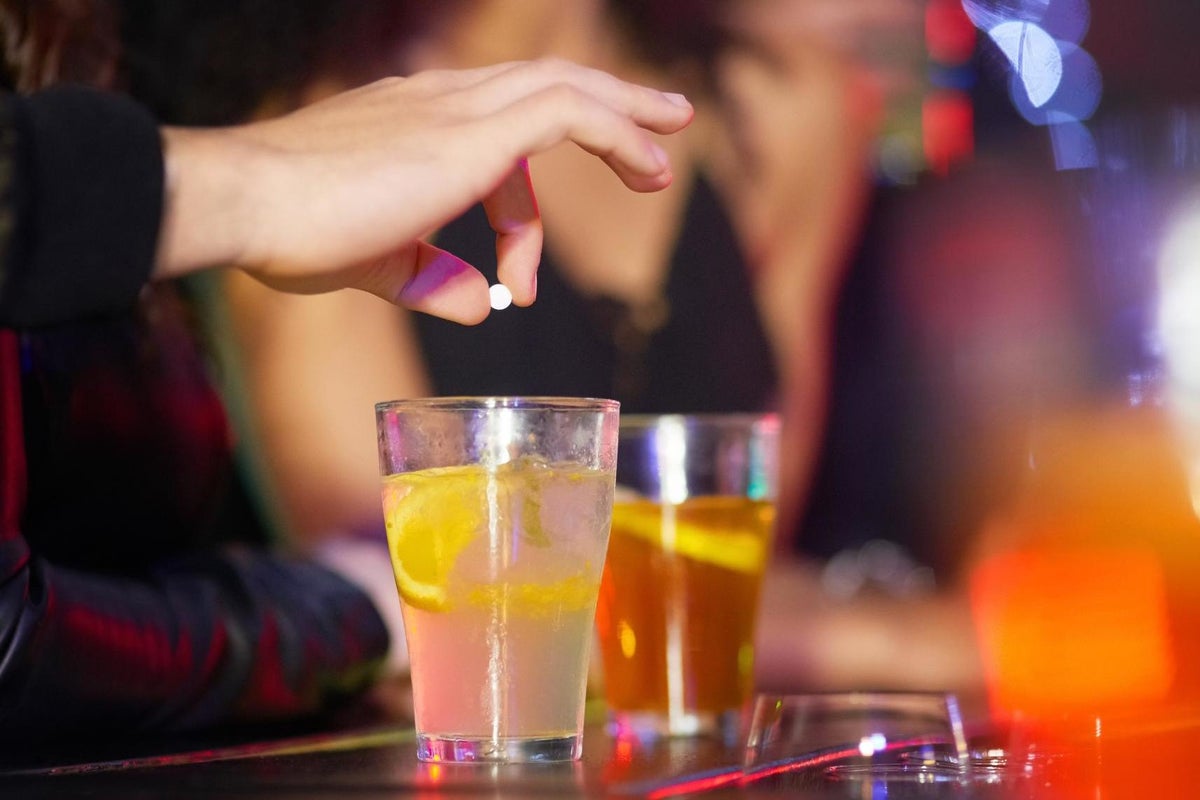 A picture containing person, indoor, beverageDescription automatically generated