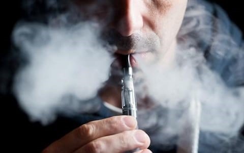 VapeSmoking