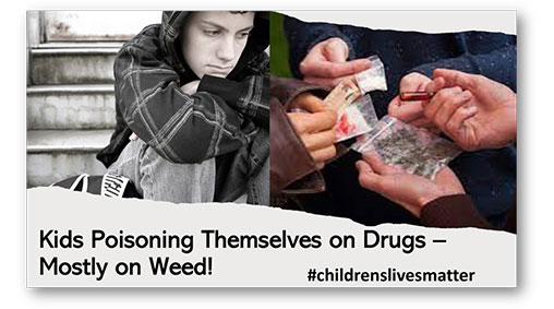 child weed