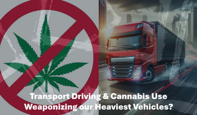 CannabisTruckDriving