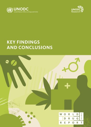 WorldDrugReportKeyFindings2024